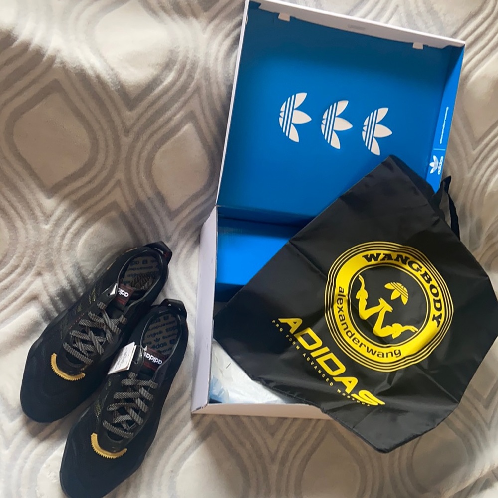 Alexander Wang Adidas Turnout Trainer